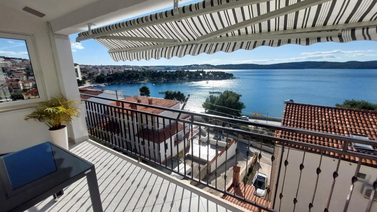 Apartment Kristina Trogir Luaran gambar