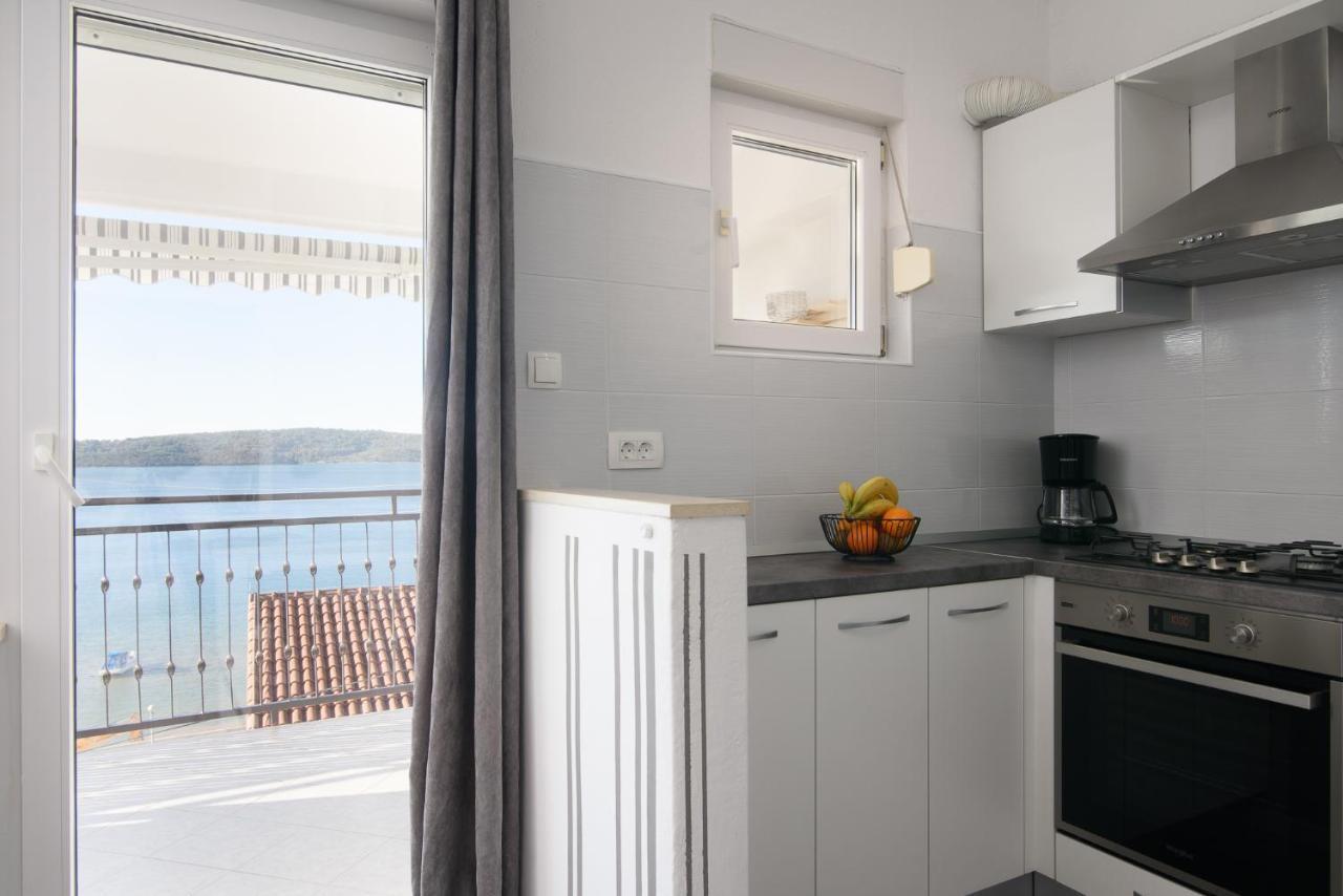 Apartment Kristina Trogir Luaran gambar