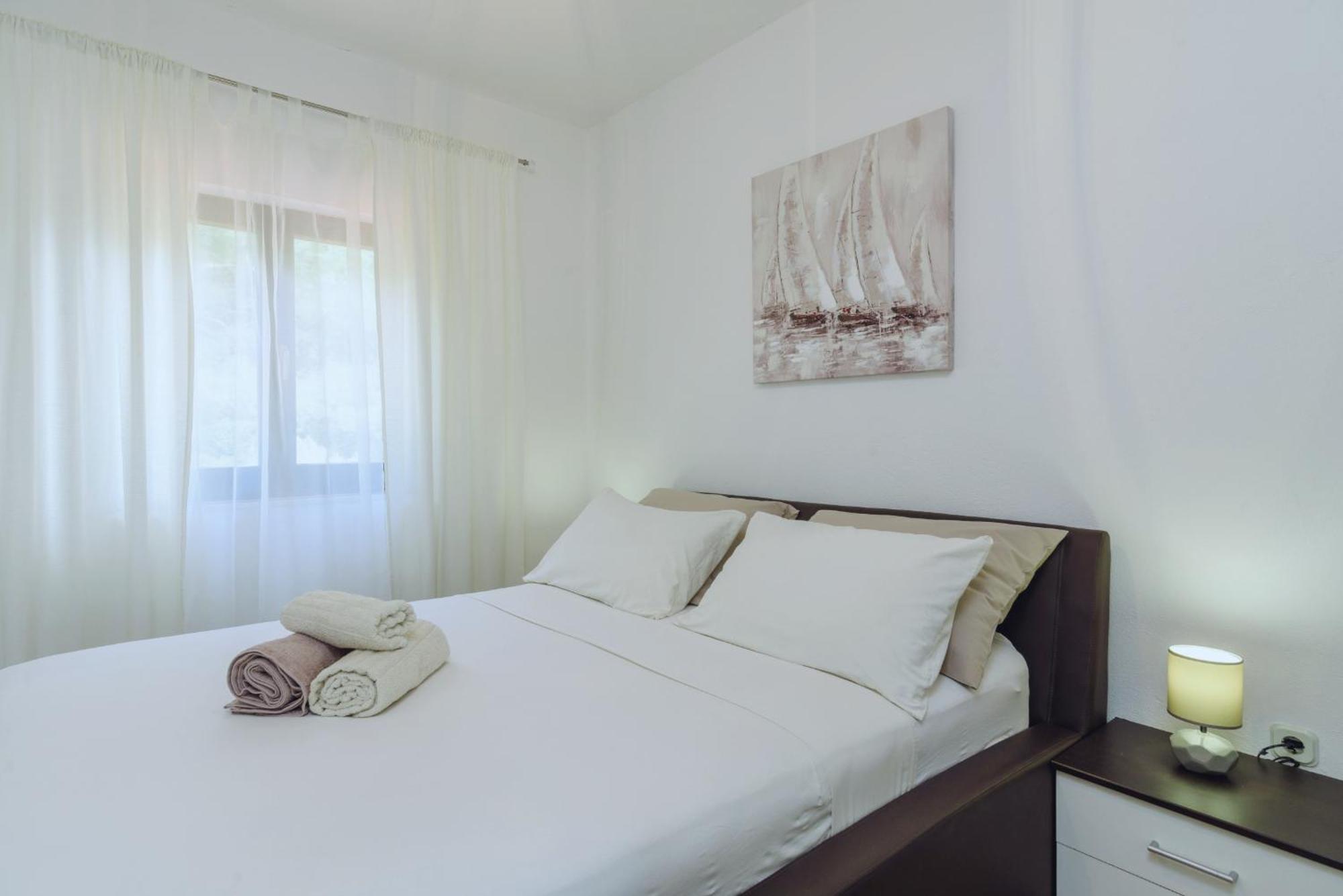 Apartment Kristina Trogir Luaran gambar