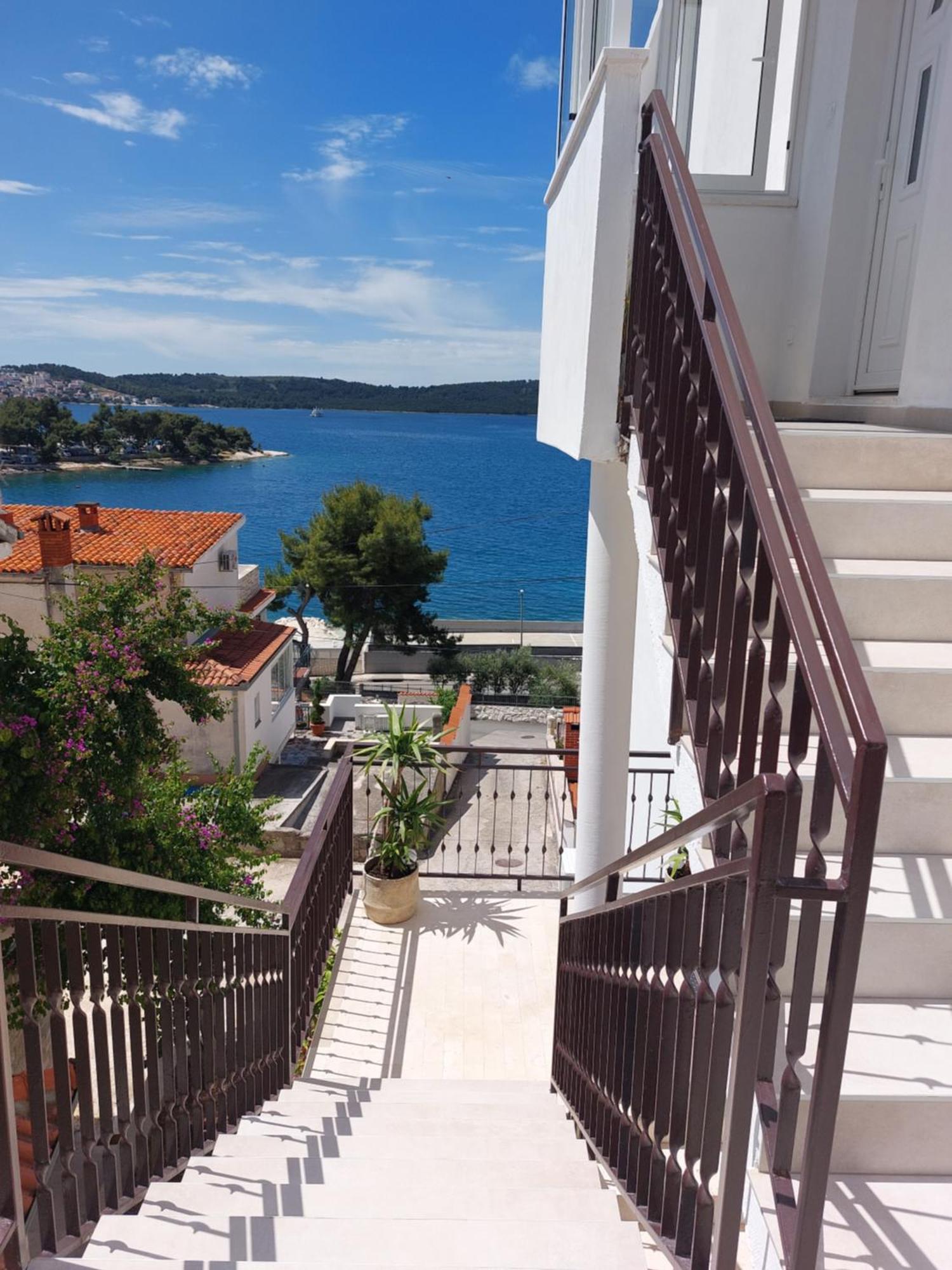 Apartment Kristina Trogir Luaran gambar